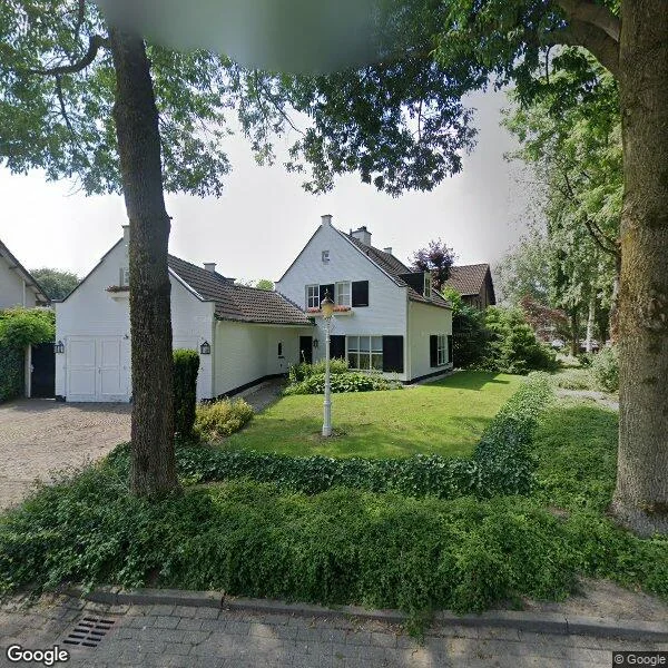Straatbeeld van Dokter Tombrocklaan 20, 5056NK Berkel-Enschot