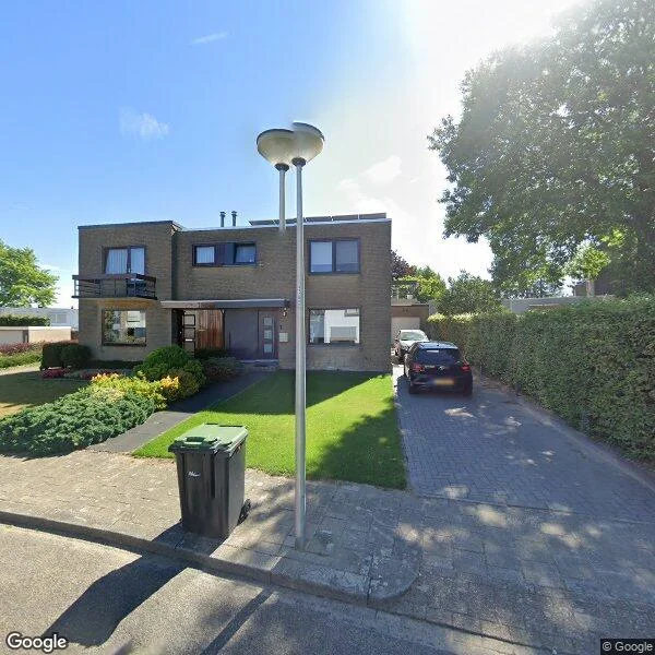 Straatbeeld van Dokter van Berckellaan 23, 6416GX Heerlen