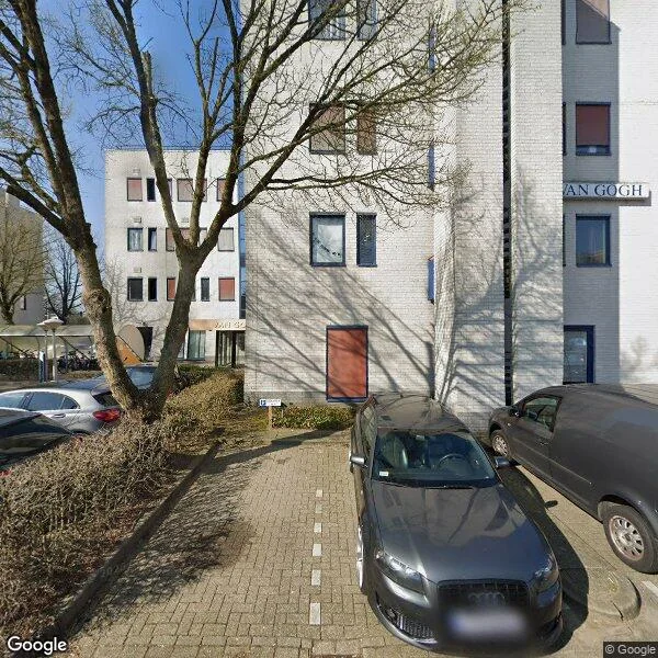 Straatbeeld van Dokter van Deenweg 28D, 8025BA Zwolle