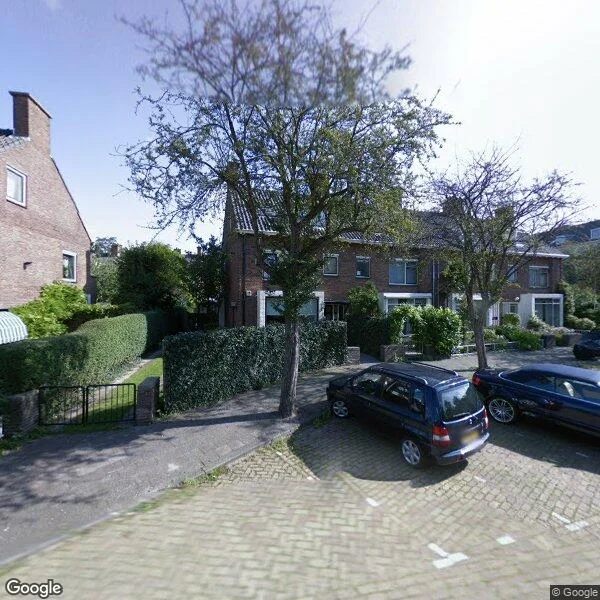 Straatbeeld van Dokter van der Knaaplaan 17, 2283CW Rijswijk