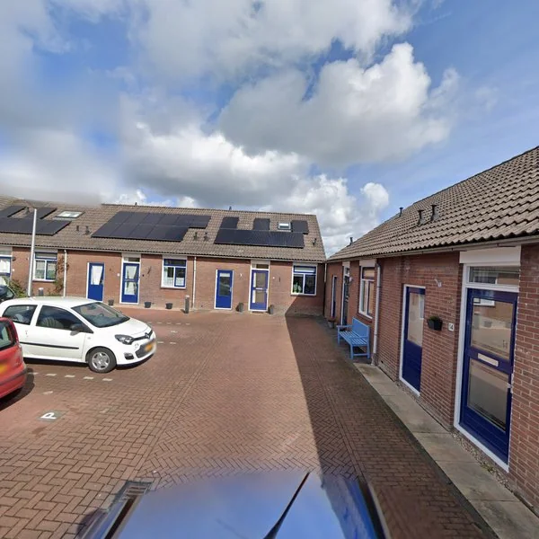 Straatbeeld van Dokter van der Windhof 22, 2445AX Aarlanderveen