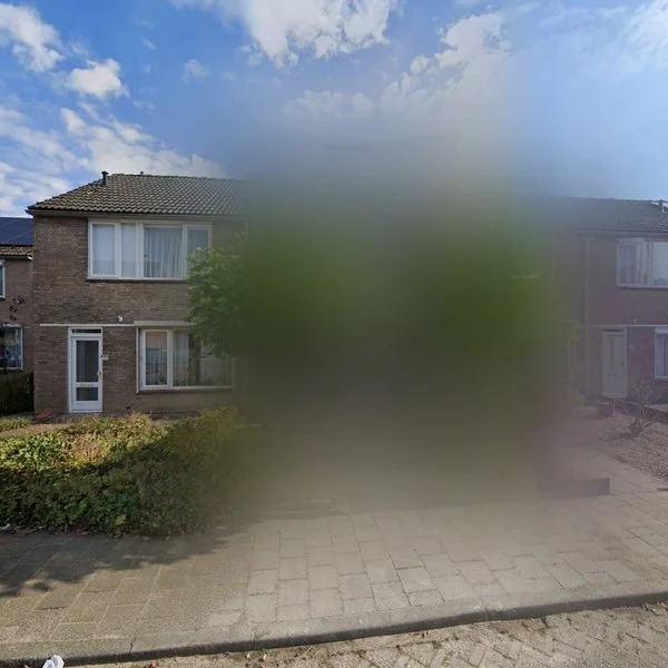 Straatbeeld van Dokter van Vuurestraat 29, 4271XE Dussen