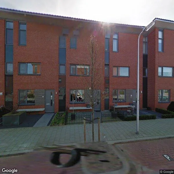 Straatbeeld van Dokter Van Westendorplaan 15, 2841EH Moordrecht
