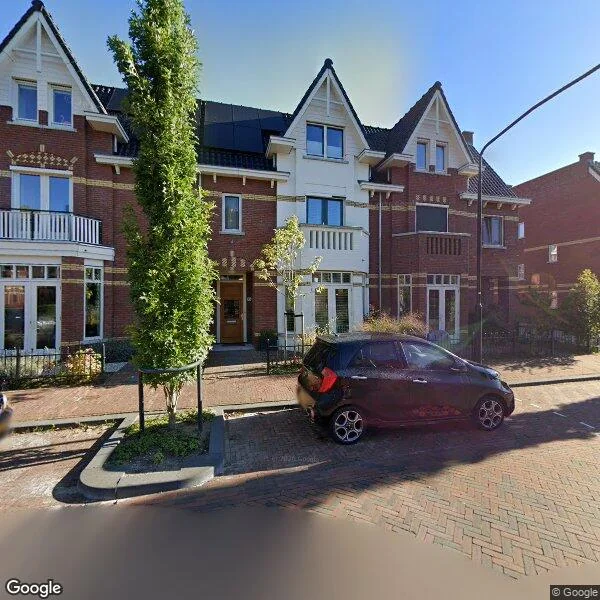 Straatbeeld van Dokter Van Zeelandstraat 13, 2265BT Leidschendam