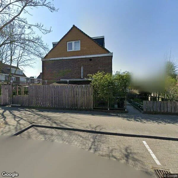 Straatbeeld van Dokter Wasstraat 51, 3195BD Pernis Rotterdam