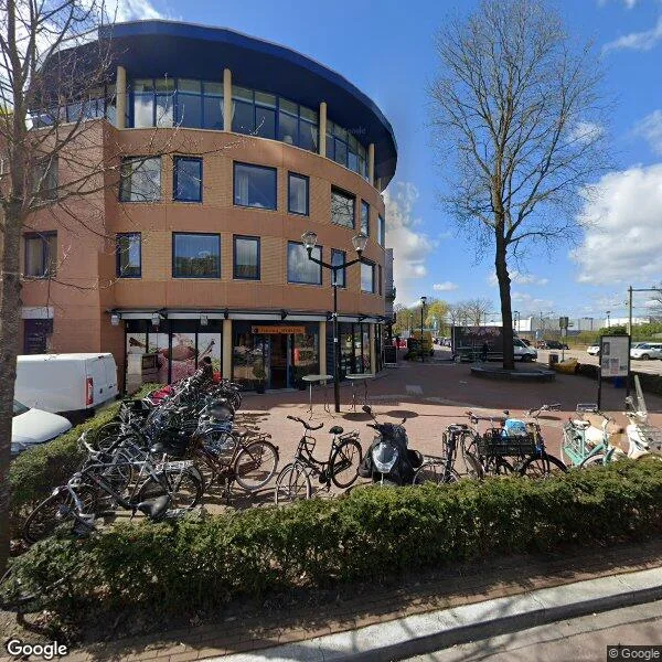 Straatbeeld van Dolderseweg 95F, 3734BE Den Dolder