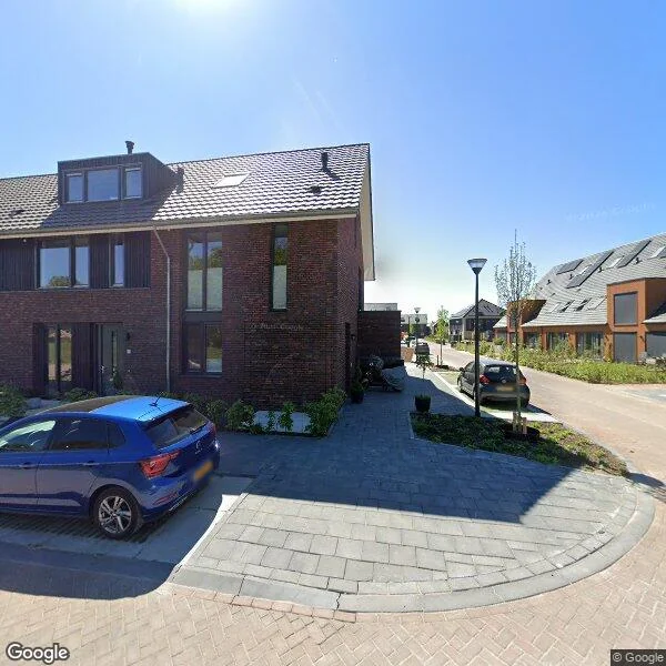 Straatbeeld van Dolf Tulpstraat 10, 7415NZ Deventer