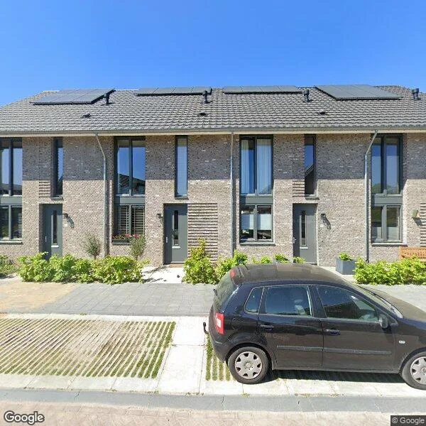 Straatbeeld van Dolf Tulpstraat 22, 7415NZ Deventer