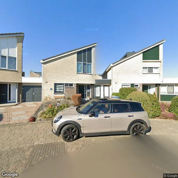 Straatbeeld van Dolfijnpark 30, 2983AZ Ridderkerk