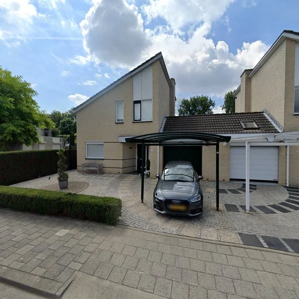 Straatbeeld van Dolfijnpark 43, 2983AZ Ridderkerk