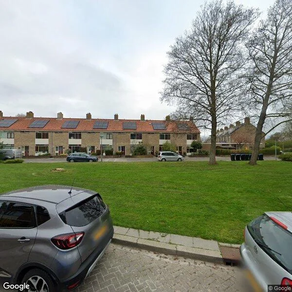 Straatbeeld van Dollardlaan 90, 1784BG Den Helder