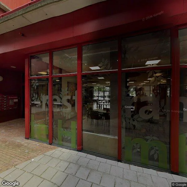 Straatbeeld van Dollardplein 41, 1025XJ Amsterdam