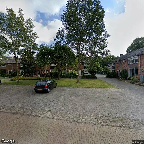 Straatbeeld van Dollardstraat 12, 7523GP Enschede