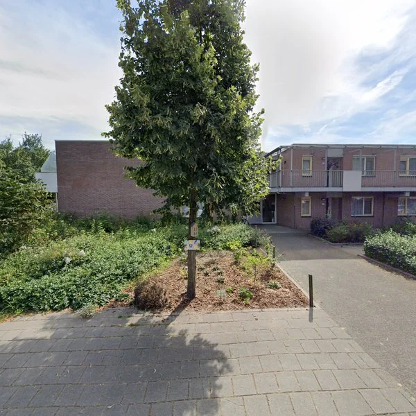 Straatbeeld van Dollardstraat 23, 3812EV Amersfoort