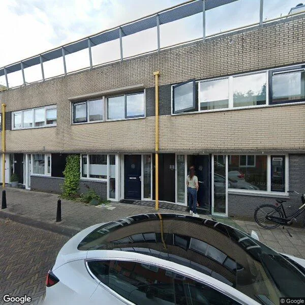 Straatbeeld van Dollardstraat 78, 3522AM Utrecht