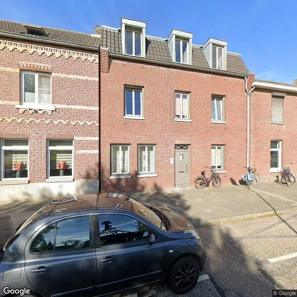 Straatbeeld van Dolmansstraat 66C-01, 6222ED Maastricht