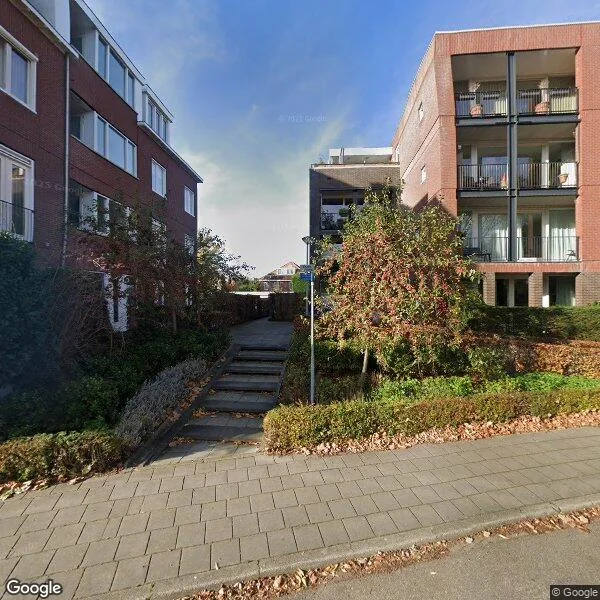 Straatbeeld van Dolomieten 9, 3402AZ IJsselstein