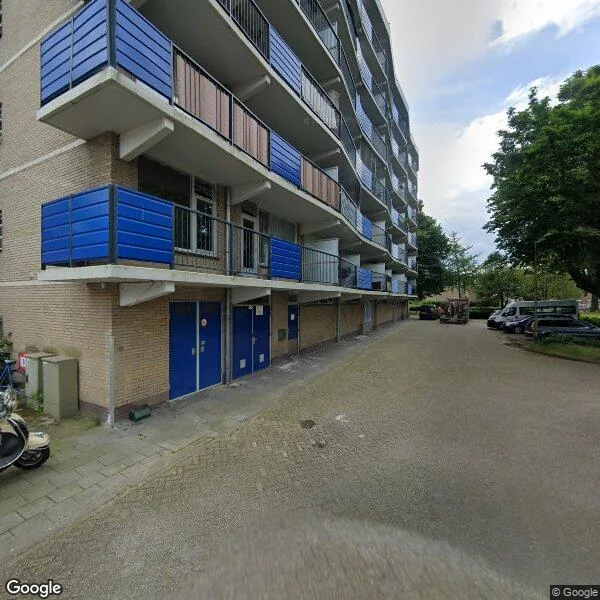 Straatbeeld van Dolomietenlaan 85b, 5022JG Tilburg