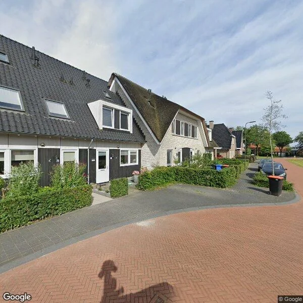 Straatbeeld van Domeinenveenweg 10, 3785RG Zwartebroek