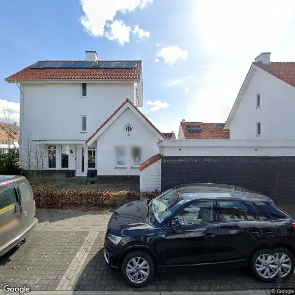 Straatbeeld van Dominee Bakkerushof 24, 5321HT Hedel