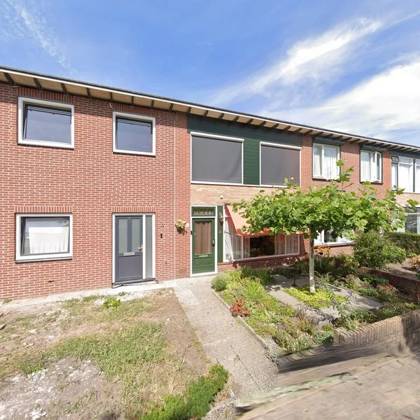 Straatbeeld van Dominee Bulensstraat 14, 7051BP Varsseveld