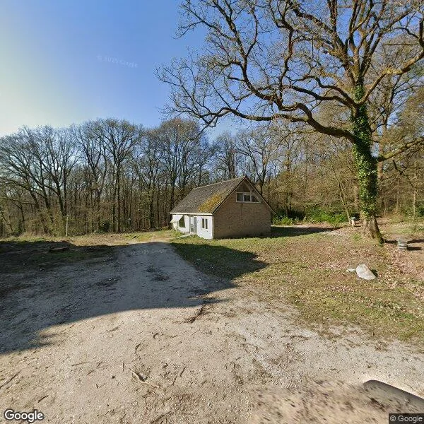 Straatbeeld van Dominee J A Visscherlaan 6, 6561KA Groesbeek