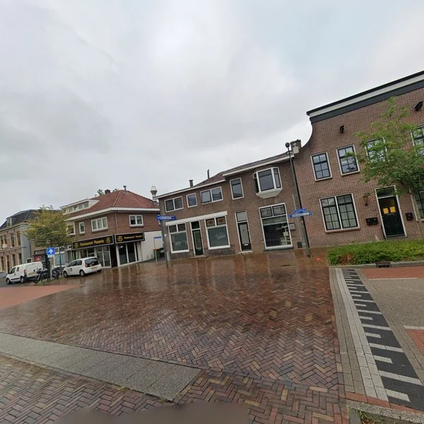 Straatbeeld van Dominee Riekelhof 1G, 3901CZ Veenendaal