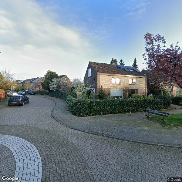 Straatbeeld van Domineesbergweg 113, 3911WN Rhenen