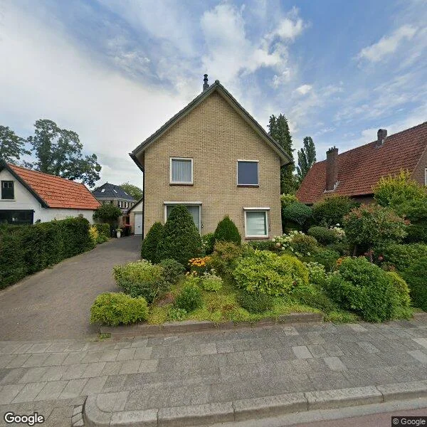 Straatbeeld van Domineestraat 32, 7391GH Twello