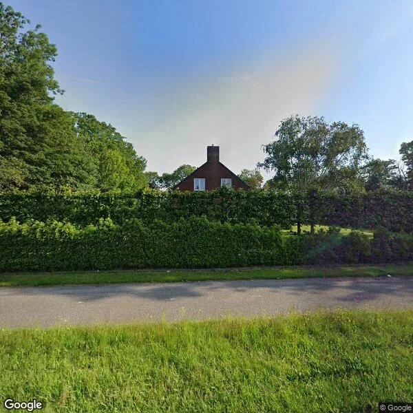 Straatbeeld van Domineesweg 24, 8321DZ Urk