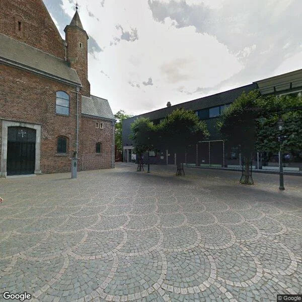 Straatbeeld van Dominicanenplein 37, 5911KN Venlo