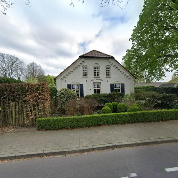 Straatbeeld van Dominicanenstraat 24, 5453JN Langenboom