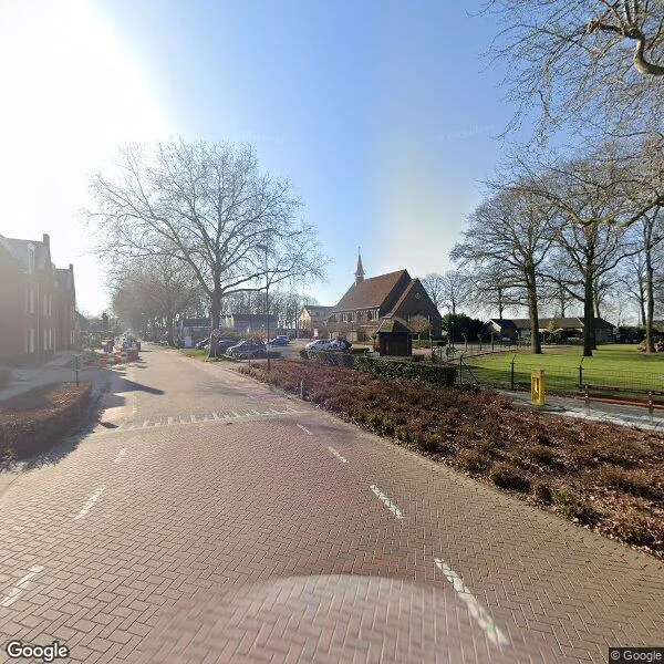 Straatbeeld van Dominicanenstraat 56, 5453JN Langenboom