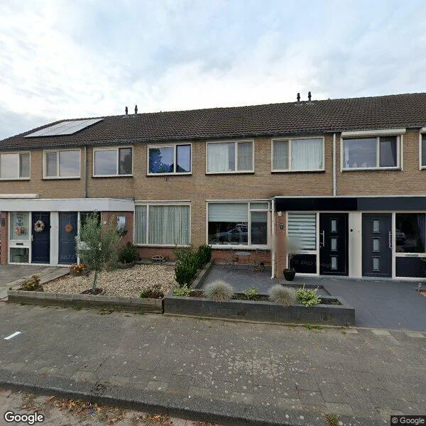 Straatbeeld van Dominicushof 22, 4133AN Vianen