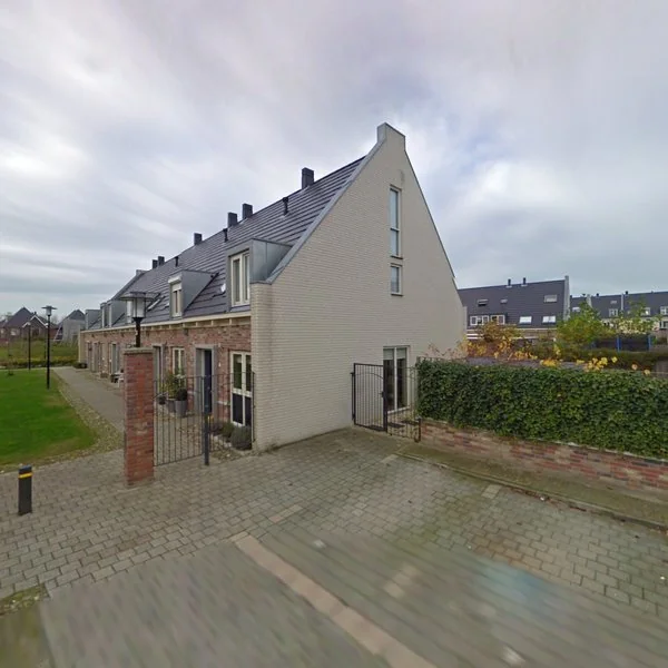 Straatbeeld van Dominosteen 1, 3991ZR Houten