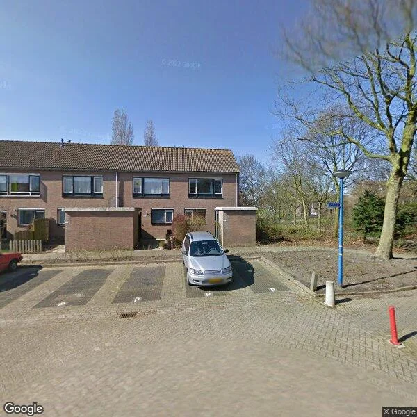 Straatbeeld van Dommel 111, 1703JP Heerhugowaard