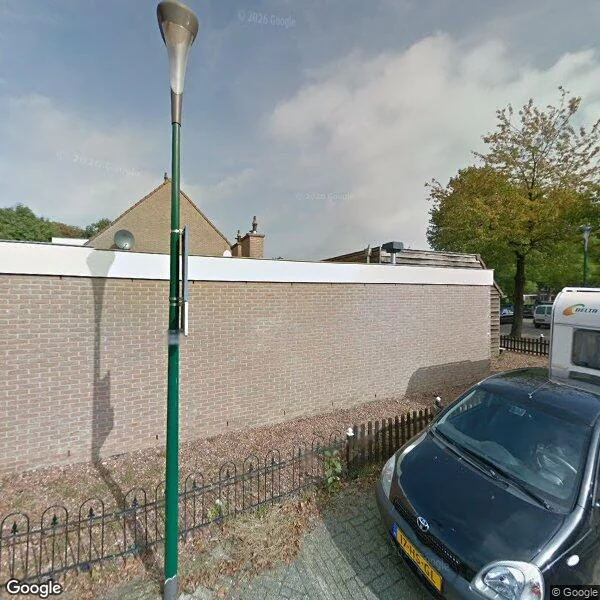 Straatbeeld van Dommel 21, 3961HR Wijk bij Duurstede
