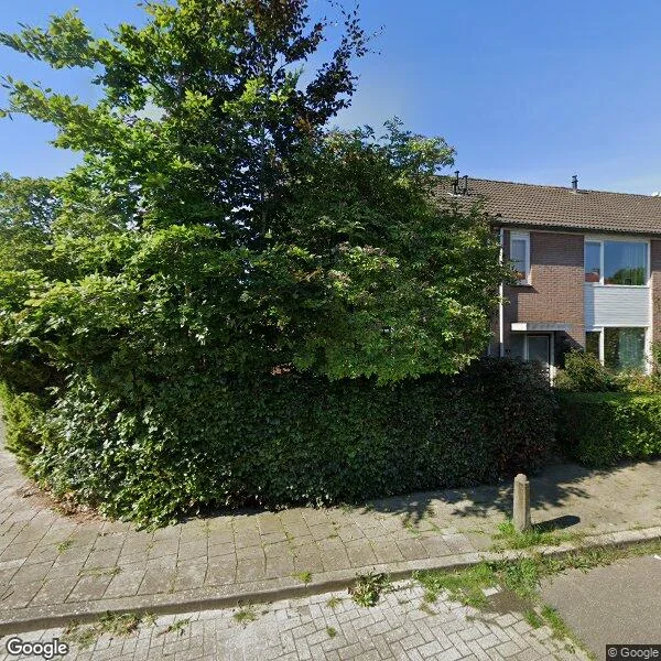 Straatbeeld van Dommelstraat 1, 6542SJ Nijmegen
