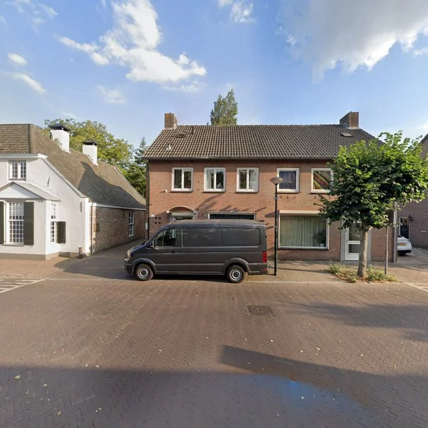 Straatbeeld van Dommelstraat 10b, 5691AT Son en Breugel