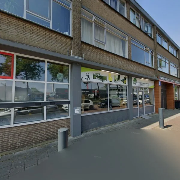 Straatbeeld van Dommelstraat 12, 3313CK Dordrecht
