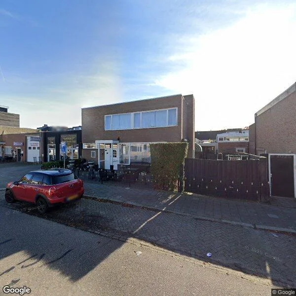 Straatbeeld van Dommelstraat 15, 5215BM Den Bosch