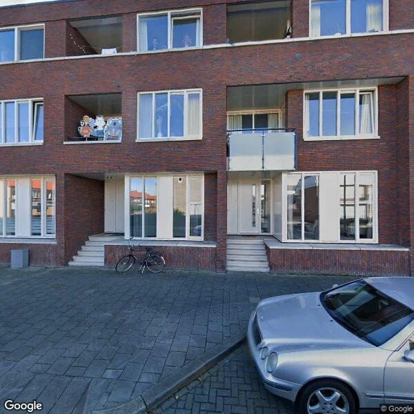 Straatbeeld van Dommelstraat 7D, 5215BM Den Bosch