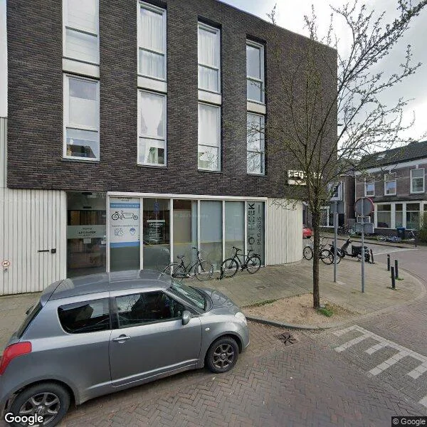 Straatbeeld van Dommer van Poldersveldtweg 29, 6521NC Nijmegen