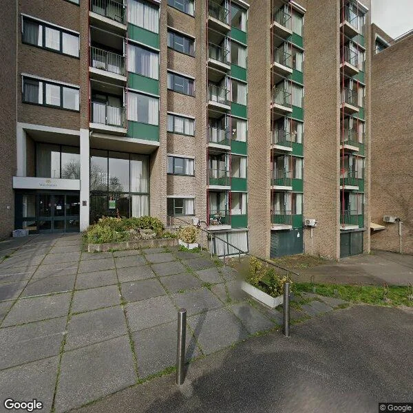Straatbeeld van Dompvloedslaan 1k-40, 2051NA Overveen