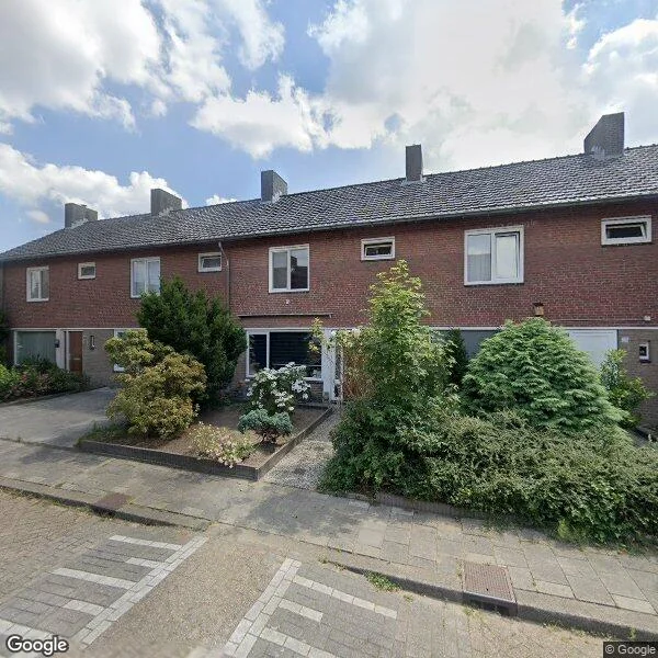 Straatbeeld van Domtorenstraat 26, 5037AS Tilburg