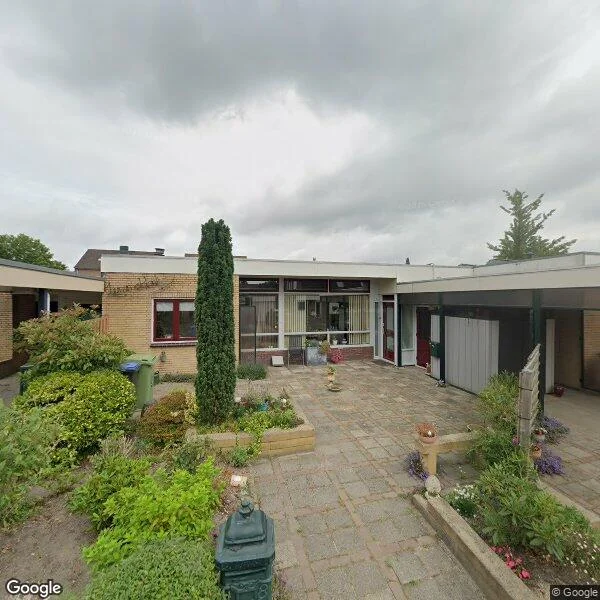 Straatbeeld van Don Boscostraat 18, 4641JP Ossendrecht