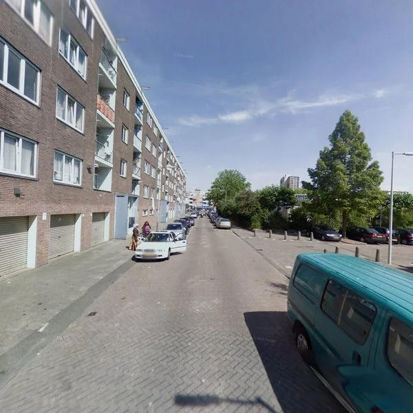 Straatbeeld van Don Boscostraat 393, 1068TH Amsterdam