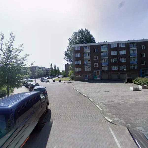 Straatbeeld van Don Boscostraat 457, 1068TH Amsterdam