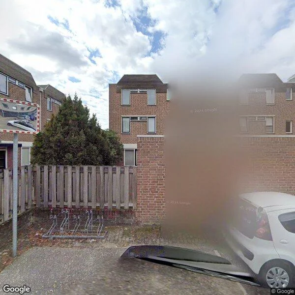 Straatbeeld van Don Felixhof 11, 6602GZ Wijchen