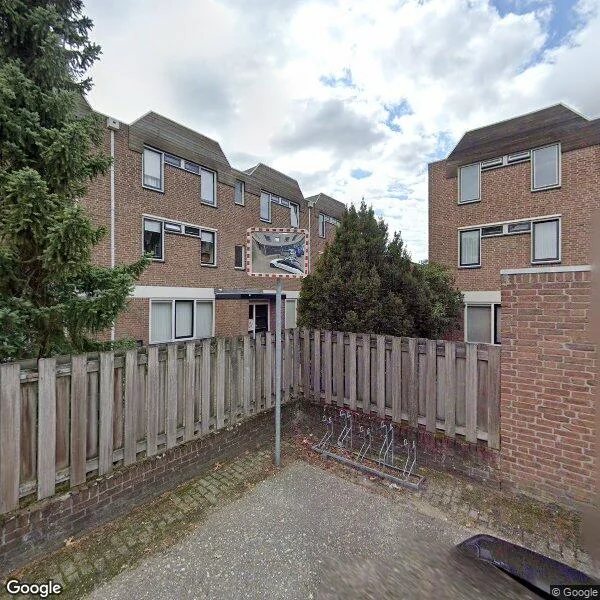 Straatbeeld van Don Felixhof 4, 6602GZ Wijchen